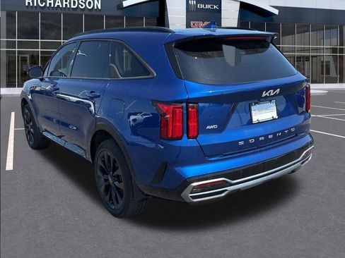 Used 2022 Kia Sorento X-Line EX AWD/4WD image 4