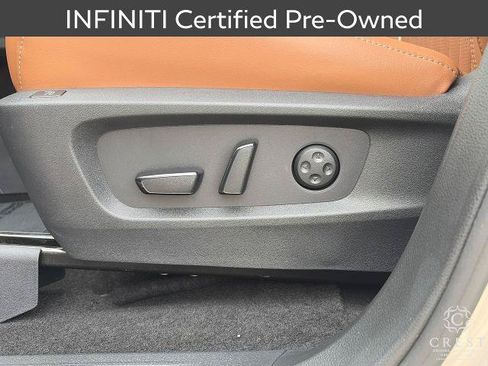Certified 2026 INFINITI QX60 Autograph w/ Autograph Tech Package AWD/4WD image 12