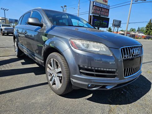 Used 2014 Audi Q7 3.0T Premium Plus w/ Premium Plus Package AWD/4WD image 6