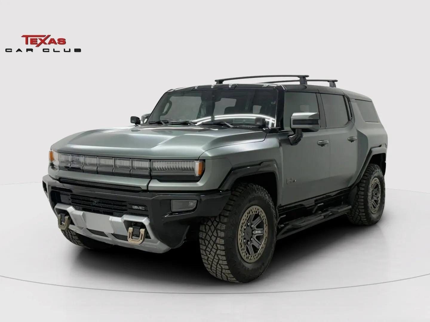 Used 2024 GMC Hummer EV 3X w/ Extreme Off-Road Package AWD/4WD image 3