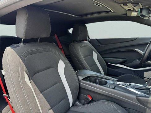 Used 2023 Chevrolet Camaro LT w/ RS Package RWD image 40