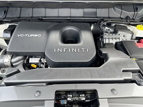 New 2027 INFINITI QX60 Luxe w/ Cargo Package FWD image 33