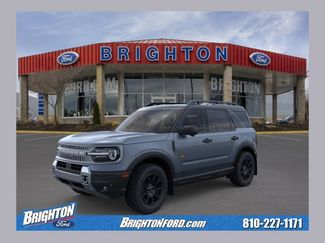 Used 2026 Ford Bronco Sport Badlands w/ Badlands Tech Package AWD/4WD video 1