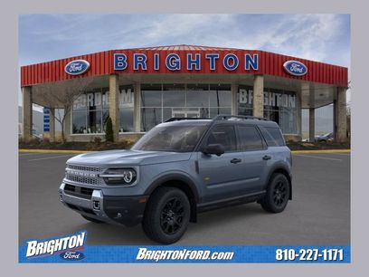 Used 2026 Ford Bronco Sport Badlands w/ Badlands Tech Package