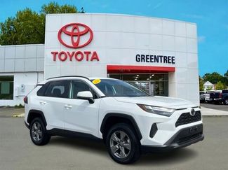 Certified 2024 Toyota RAV4 XLE w/ Convenience Package video 1