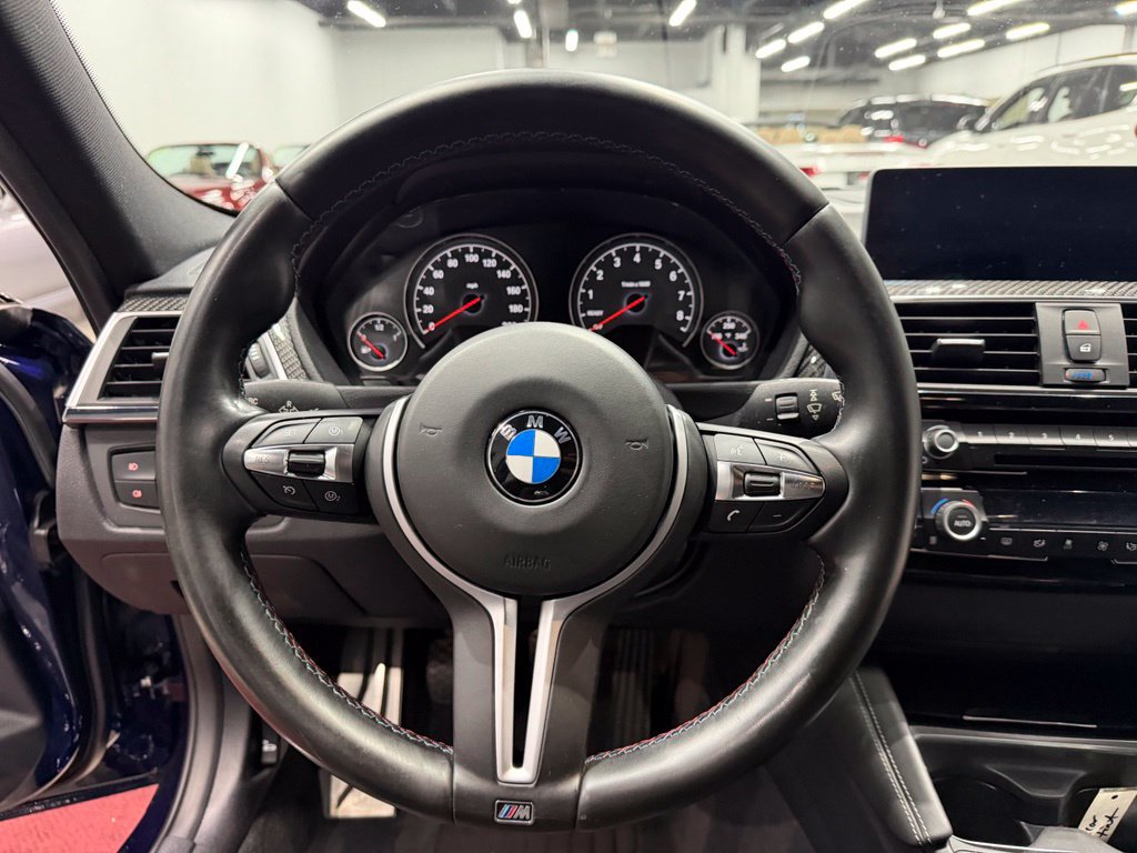 Used 2016 BMW M3 RWD image 42