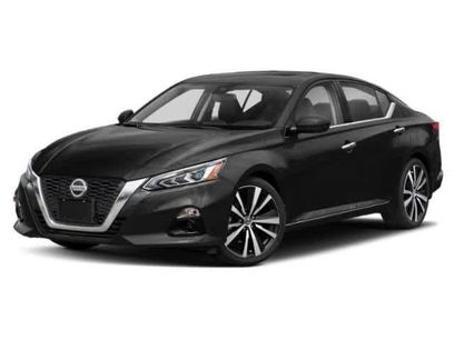 Used 2021 Nissan Altima 2.5 SV