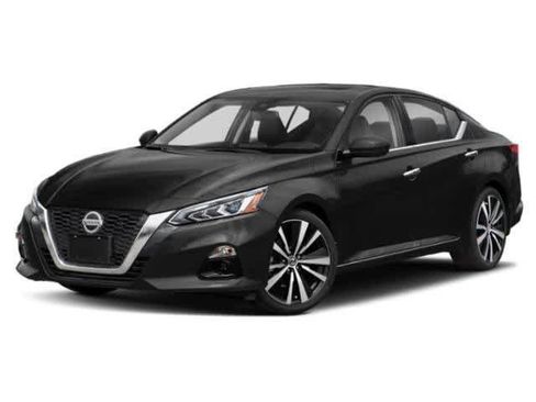 Used 2021 Nissan Altima 2.5 SV FWD image 1