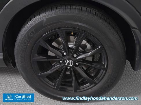 Certified 2023 Honda CR-V Sport image 10