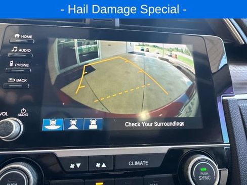 Used 2019 Honda Civic EX image 15