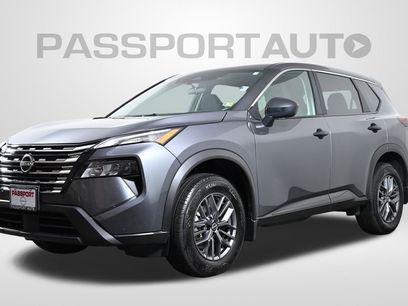 Certified 2025 Nissan Rogue S
