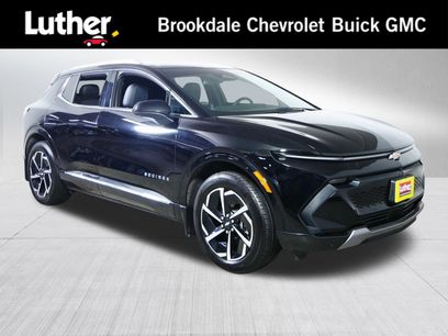 Used 2024 Chevrolet Equinox EV LT