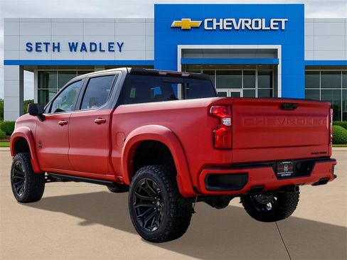 New 2026 Chevrolet Silverado 1500 RST image 5