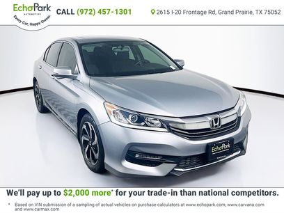 Used 2017 Honda Accord EX