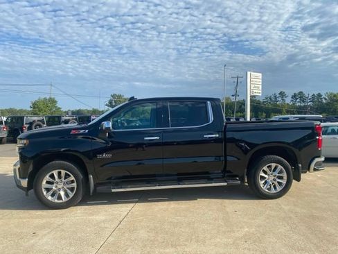 Used 2022 Chevrolet Silverado 1500 LTZ w/ LTZ Premium Texas Edition AWD/4WD image 4