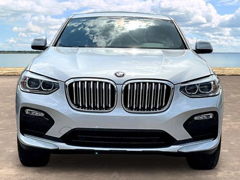 Used 2019 BMW X4 xDrive30i w/ Convenience Package AWD/4WD image 2