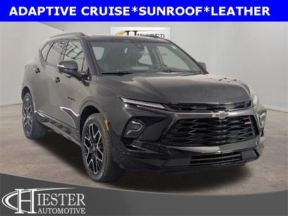 Used 2023 Chevrolet Blazer RS w/ Driver Confidence II Package