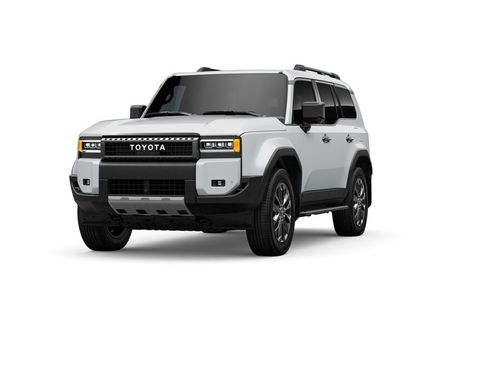 New 2026 Toyota Land Cruiser image 1