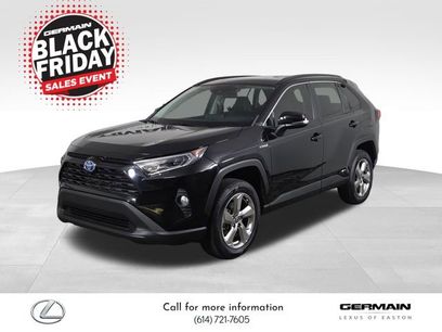 Used 2021 Toyota RAV4 XLE Premium