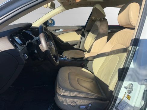 Used 2015 Audi A4 2.0T Premium w/ Audi MMI Navigation image 13