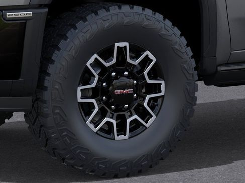 New 2026 GMC Sierra 2500 AT4X AWD/4WD image 10