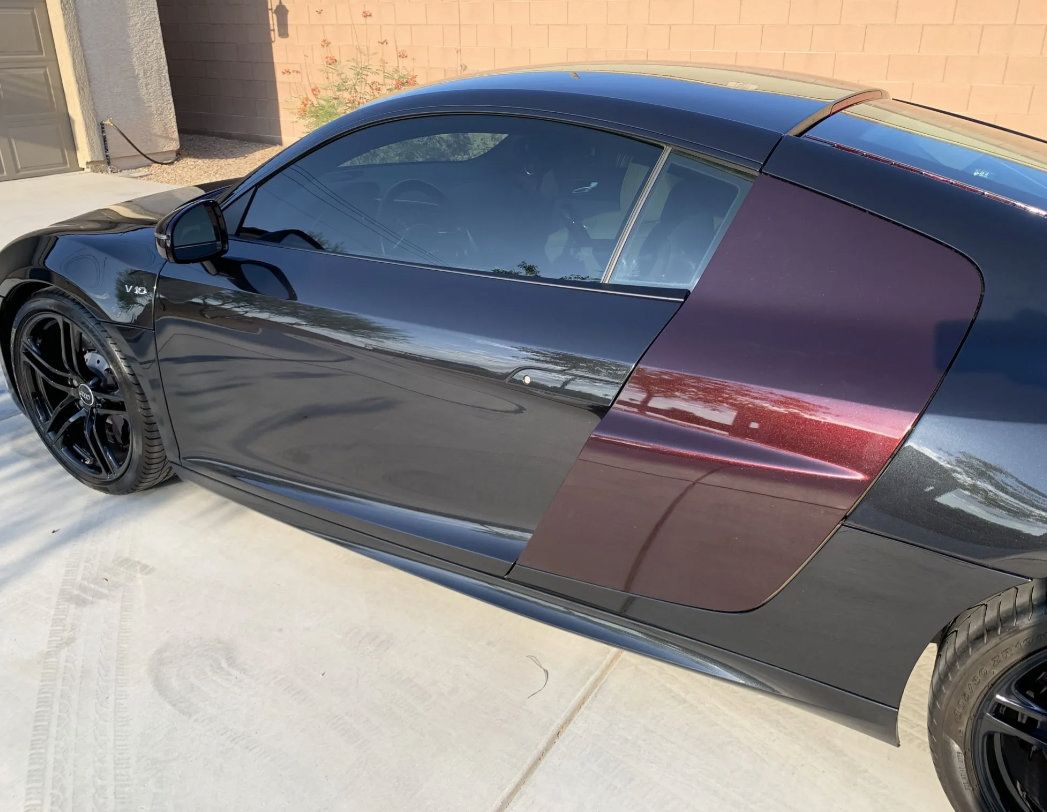 Used 2011 Audi R8 V10 AWD/4WD image 3