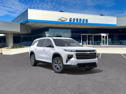 New 2026 Chevrolet Traverse LT