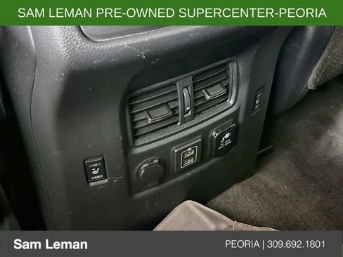 Used 2021 Nissan Titan Platinum Reserve w/ Moonroof Package AWD/4WD image 26