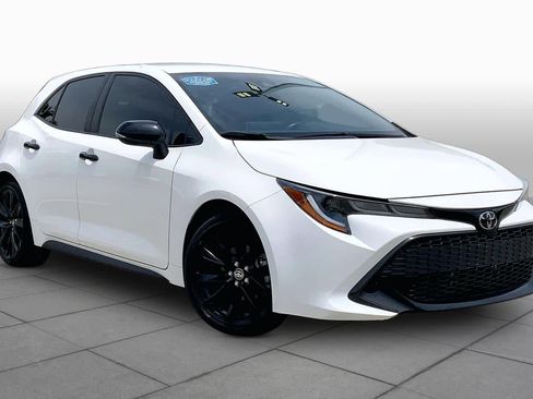 Used 2022 Toyota Corolla SE FWD image 3