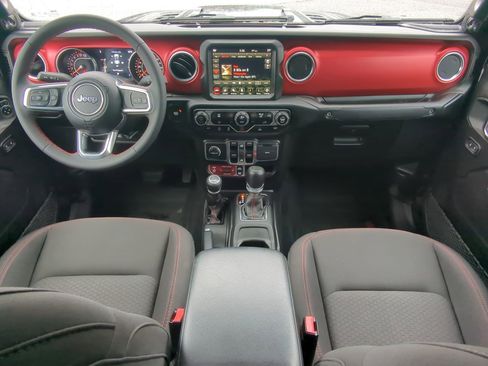 Certified 2023 Jeep Gladiator Rubicon image 13