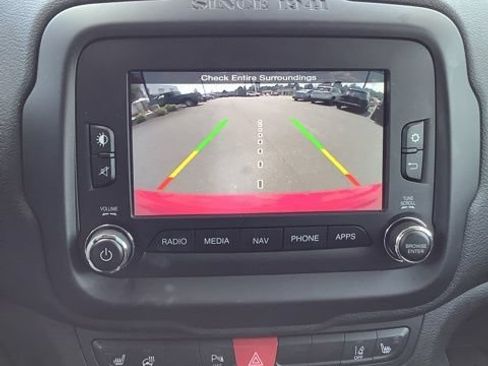 Certified 2017 Jeep Renegade Limited AWD/4WD image 17