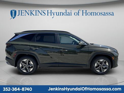 New 2025 Hyundai Tucson SEL FWD image 1
