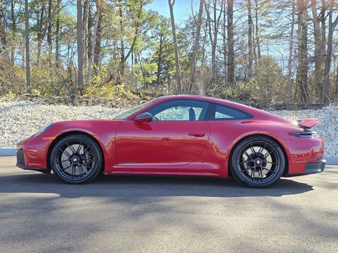 Certified 2025 Porsche 911 Carrera 4 GTS AWD/4WD image 2