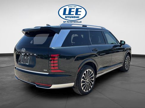 New 2026 Hyundai Palisade Calligraphy AWD/4WD image 3