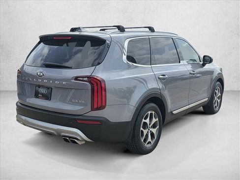 Used 2020 Kia Telluride EX FWD image 5