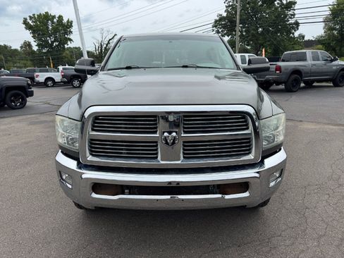 Used 2012 RAM 3500 Big Horn AWD/4WD image 8