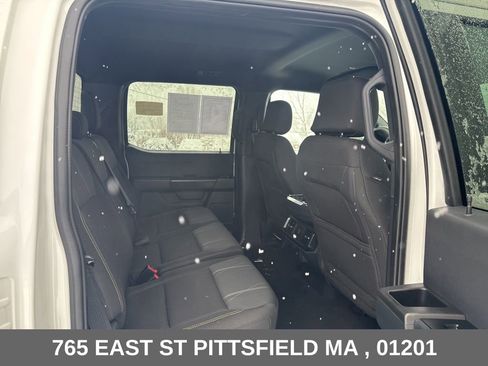 Used 2024 Ford F150 STX AWD/4WD image 15