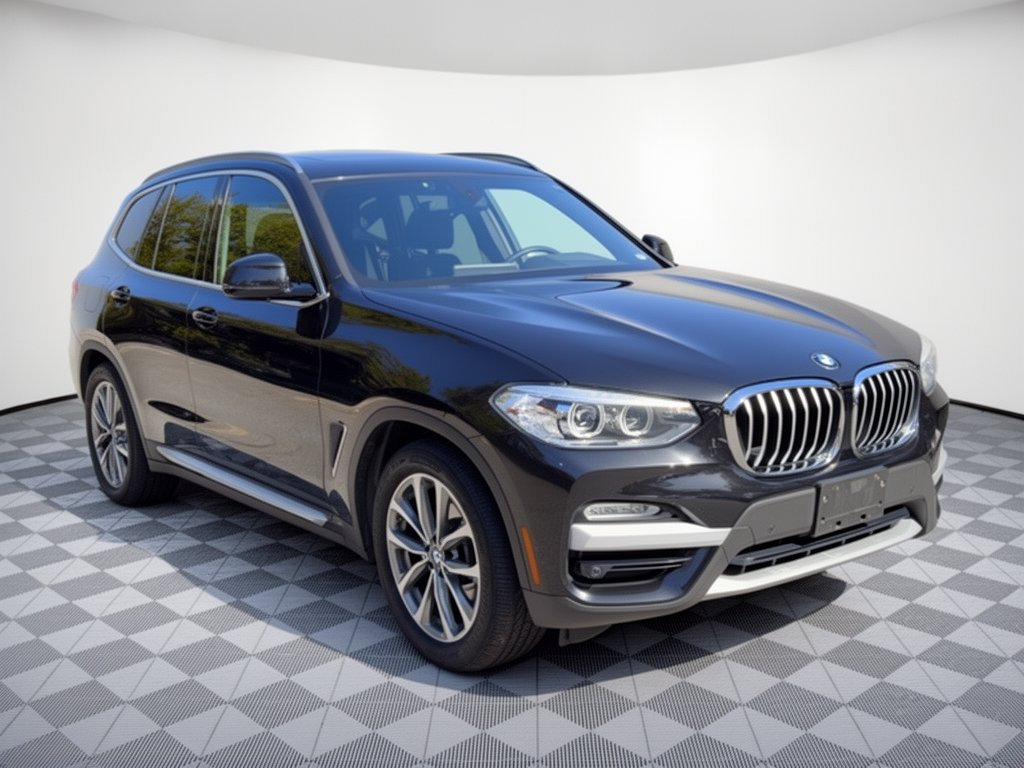 Used 2018 BMW X3 xDrive30i w/ Convenience Package AWD/4WD image 7
