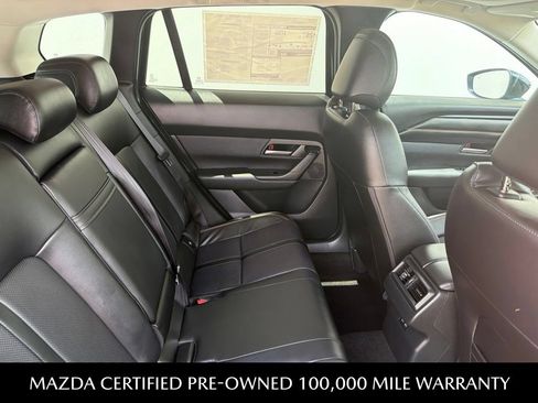 Certified 2026 MAZDA CX-50 AWD 2.5 S w/ Premium Package image 11