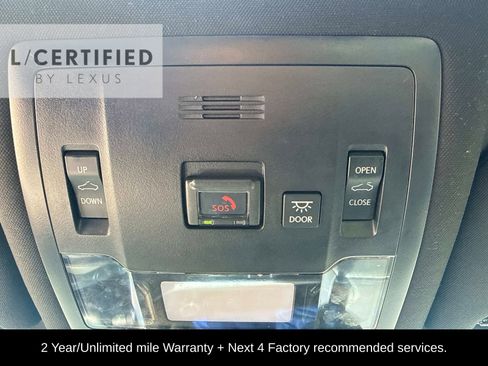 Used 2024 Lexus ES 350 F Sport w/ Accessory Package (Z2) FWD image 23
