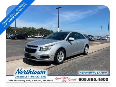 Used 2016 Chevrolet Cruze LT