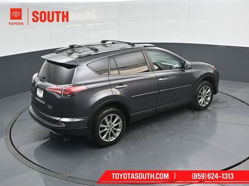 Used 2017 Toyota RAV4 Limited image 40