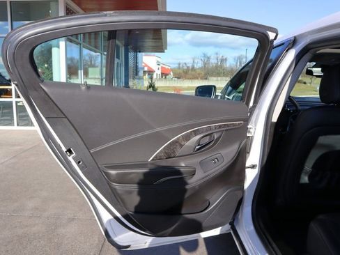 Used 2016 Buick LaCrosse Premium w/ Driver Confidence Package #1 image 17