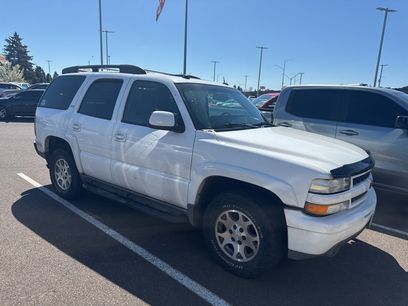 Used 2005 Chevrolet Tahoe Z71 w/ Preferred Equipment Group