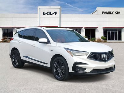 Used 2021 Acura RDX A-Spec