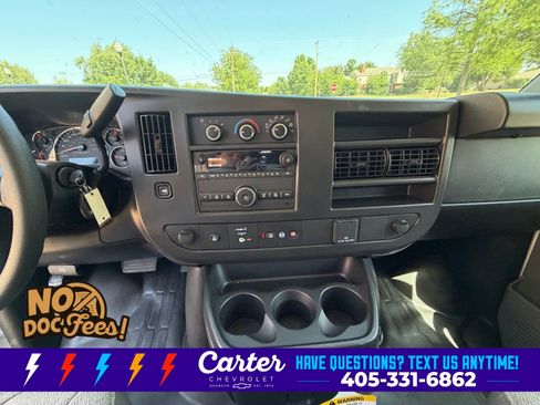 New 2026 Chevrolet Express 3500 w/ Power Convenience Package RWD image 21