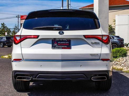Used 2024 Acura MDX w/ Technology Package AWD/4WD image 5