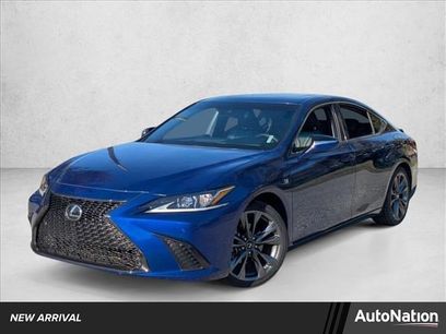 Used 2019 Lexus ES 350 F Sport
