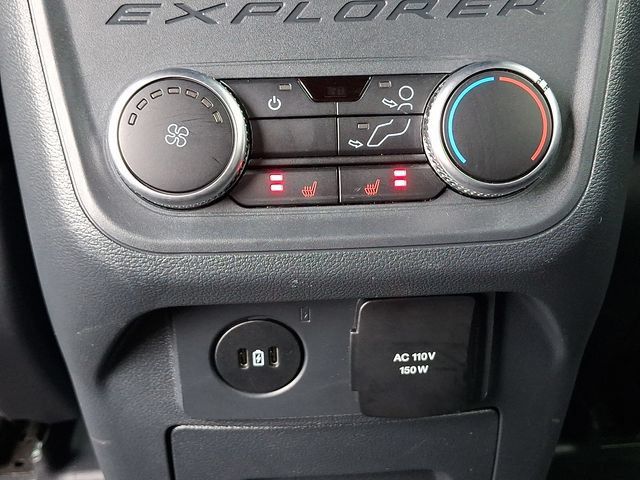 Certified 2025 Ford Explorer ST AWD/4WD image 12