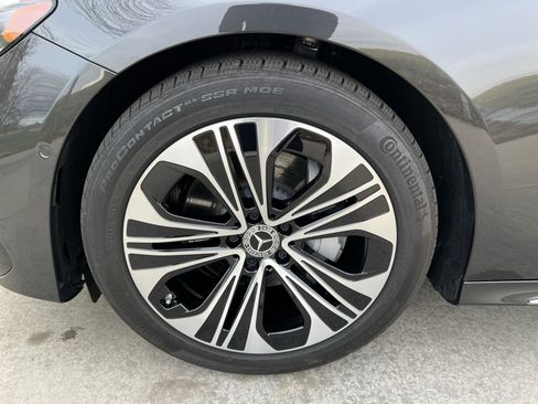 Certified 2025 Mercedes-Benz E 350 4MATIC Sedan image 13